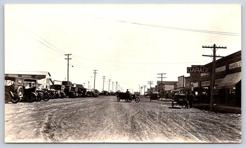 Cartolina epoca kansas - cartolina, d'epoca