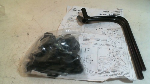 Kit attacchi parabrezza - kit,