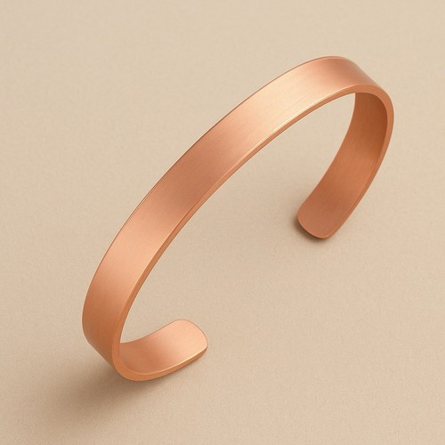 Bracciale rame - bracciale, in