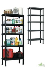 Scaffale scaffalatura resina - scaffale,