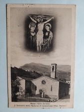 Nossa (Bergamo). Il Santuario della Madonna di Campolungo.