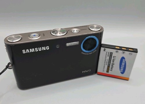Samsung nv3 fotocamera - samsung,