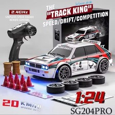 Auto RC 4WD 2026 in Scala 1:24