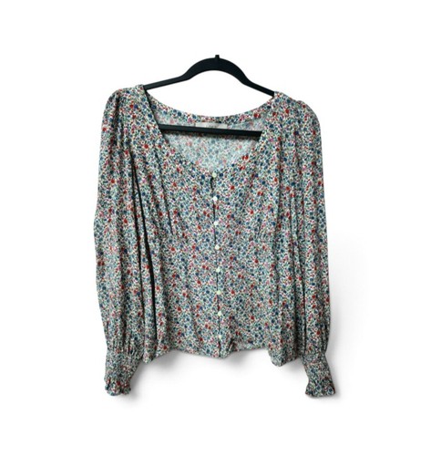 Camicetta floreale loft ditsy - floreale,