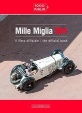 Mille Miglia 2014 Il Libro