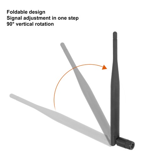 Antenna omnidirezionale gsm - omnidirezionale,