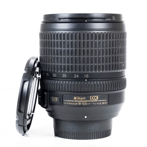 Nikon obiettivo 105 - obiettivo, 18-105