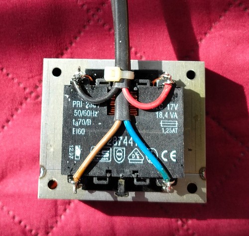 Vaillant trasformatore 287442 - vaillant,