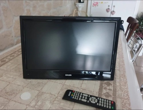Televisore dikom model - model, led