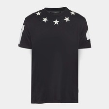 Maglia Givenchy nera motivo