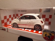 ABARTH FIAT 500 scala 1/18