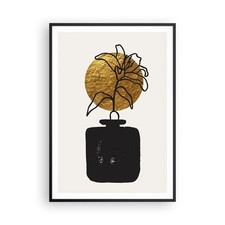 Poster 70x100cm Vaso Fiori