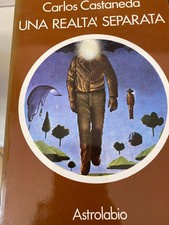 CASTANEDA, UNA REALTà SEPARATA - ASTROLABIO - 1972