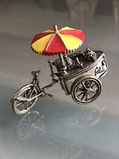 Carrettino Gelati,Microfusione