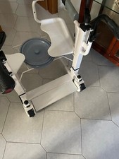 Sollevatore idraulico/Seduta per disabili/anziani,mai usata pari al nuovoziani