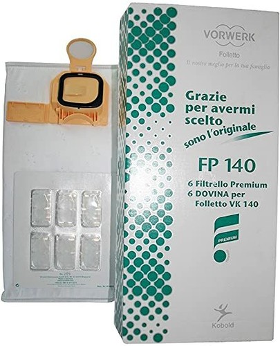 Sacchetti folletto originali - folletto,