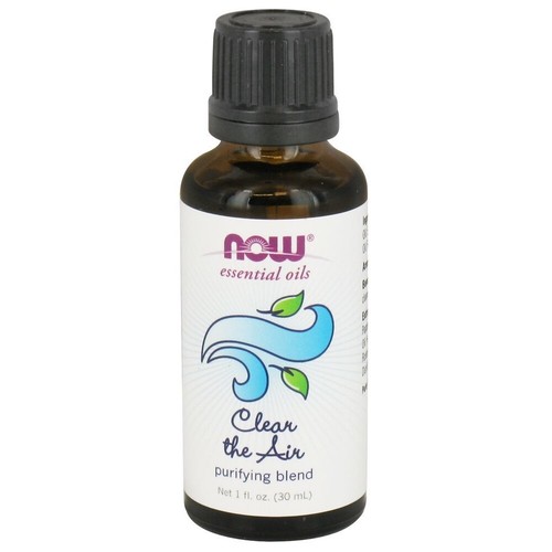 Now foods clear the - the, air