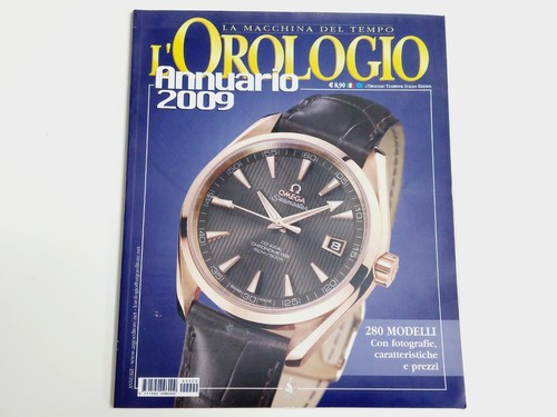 Annuario orologio la - annuario, l'orologio