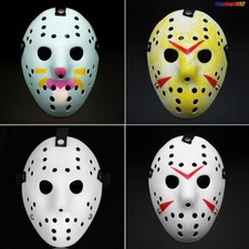 Maschera festa 9 colori