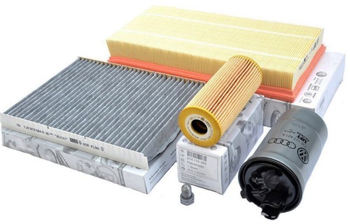 Filtro originale audi 8l - originale, vw