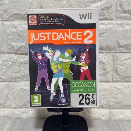 Just dance nintendo wii - just,