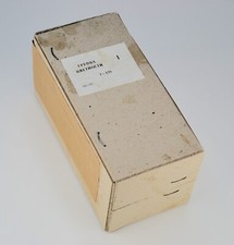 ECC! MAI APERTO! SIGILLATO