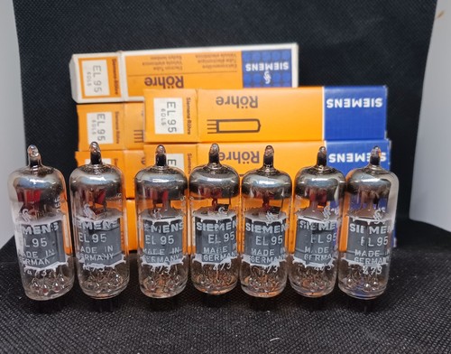 Tubo siemens el95 nos - siemens, nos;464