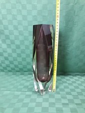 Flavio Poli per Seguso Murano