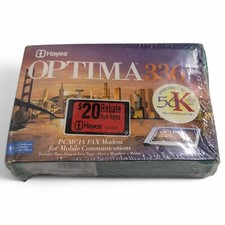 Scheda modem dati OPTIMA 336