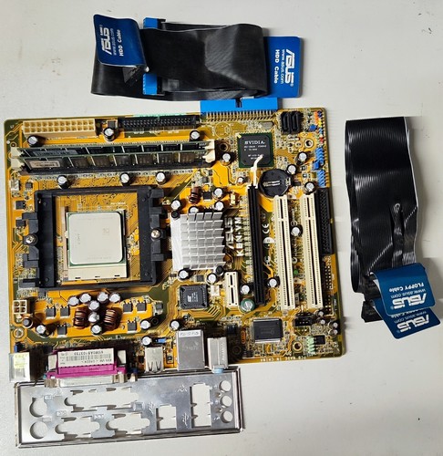 Scheda madre megatouch - megatouch, ion