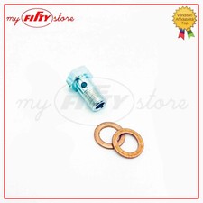 Vite idraulica POMPA freno