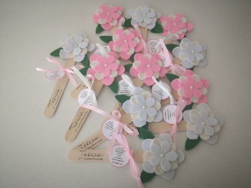 Segnalibro segnaposto con - segnaposto,