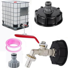 Cisterna Acqua 1000 Litri, 1/2