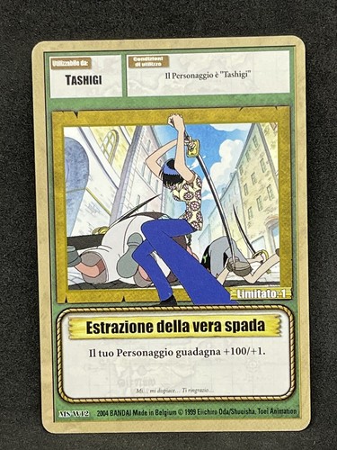One piece tcg estrazione della - one,