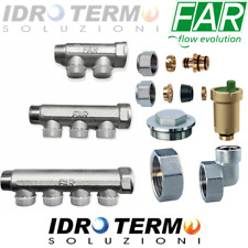 COLLETTORE TERMOSIFONI IN
