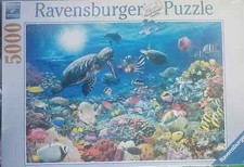 Underwater Tranquility 5000pc