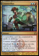 MTG COUNTERFLUX ASIAN EXC - CONTROFLUSSO - RTR - MAGIC
