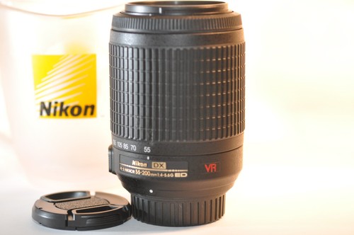 Nikon vr nikkor - dx,