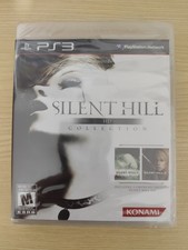 SILENT HILL HD COLLECTION per