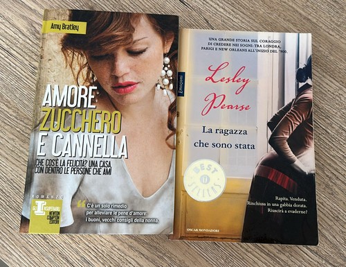 Lotto libri romanzi amore - libri, "amore
