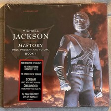 Michael Jackson * HIStory *