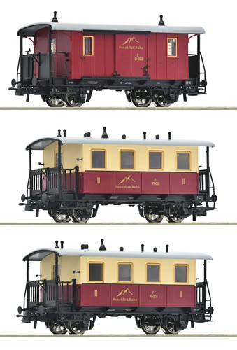 Roco 6200063 set carrozze - 6200063,