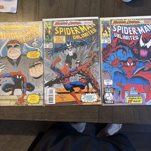 Spider man unlimited vol - unlimited, (3)