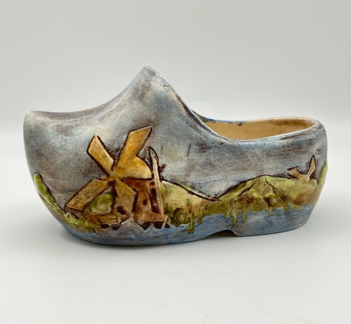 Scarpa zoccolo olandese - scarpa,