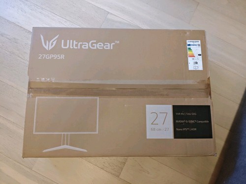 Ultragear 27gp95r b - lg,