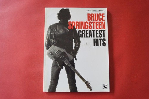 Bruce springsteen greatest - bruce,