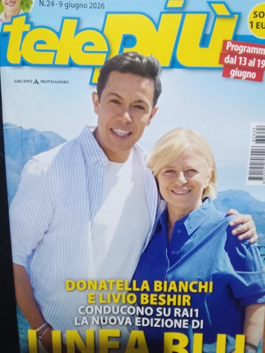 Telepiù 2026 donatella - 2026, 24.donatella