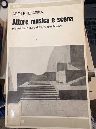 Appia attore musica - musica,