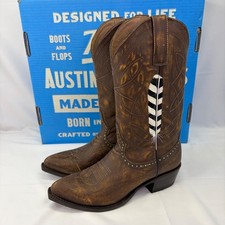 Stivali Alvies Western Cowgirl