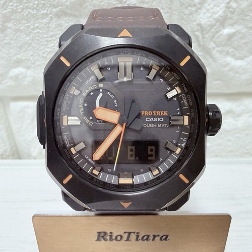 Casio pro trek prw - casio, prw-6900yl-5jf